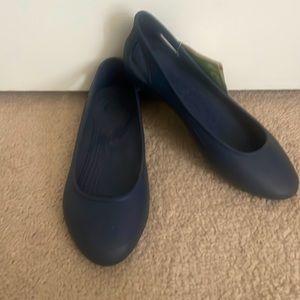 NEW Crocs Flats